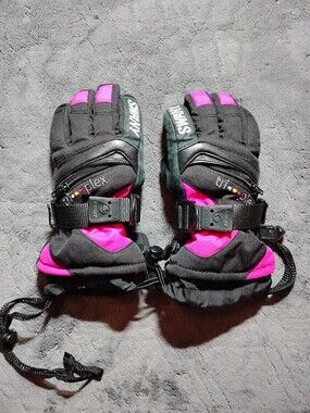 Swany Little Kids Snow Sports Winter Gloves